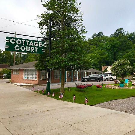 Dame Fortune'S Cottage Court Hot Springs Luaran gambar
