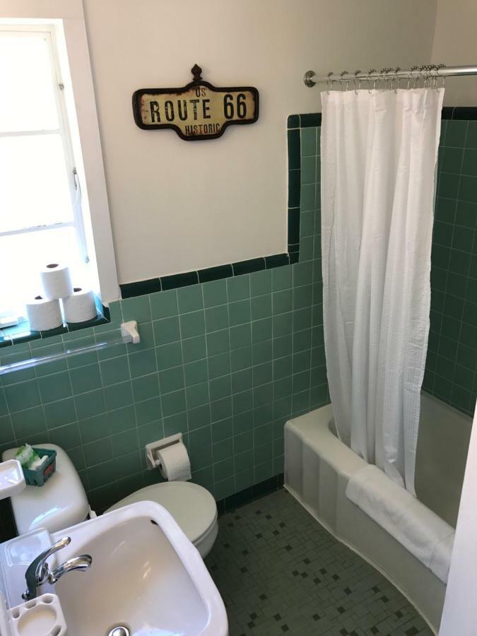 Dame Fortune'S Cottage Court Hot Springs Luaran gambar